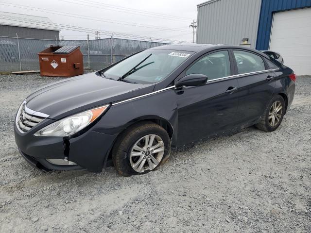 HYUNDAI SONATA 2011 5npeb4ac0bh011750