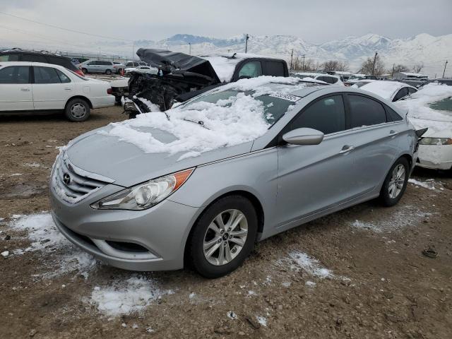 HYUNDAI SONATA GLS 2011 5npeb4ac0bh011828