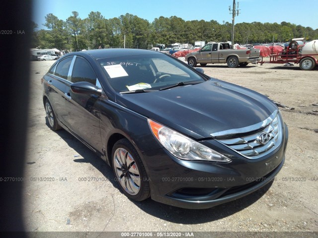 HYUNDAI SONATA 2011 5npeb4ac0bh011876