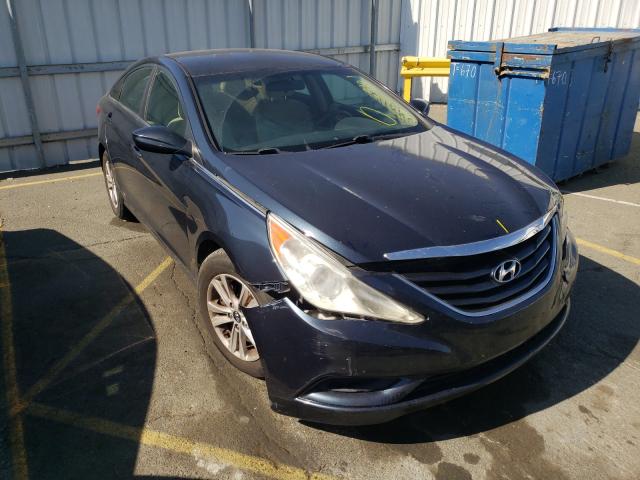 HYUNDAI SONATA GLS 2011 5npeb4ac0bh012395