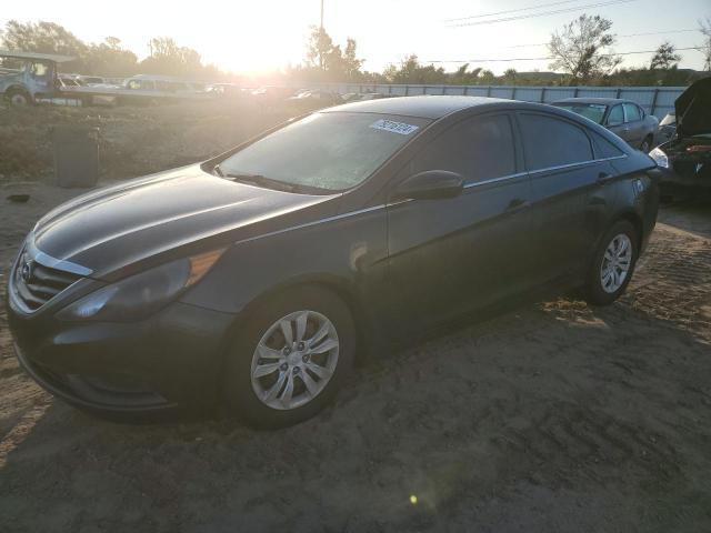 HYUNDAI SONATA GLS 2011 5npeb4ac0bh012722