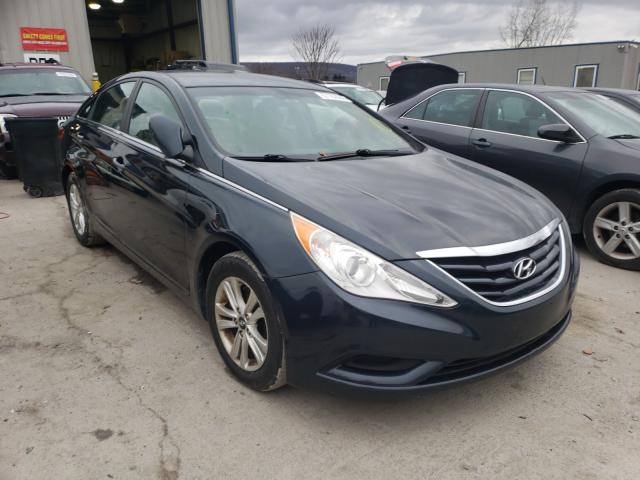 HYUNDAI SONATA GLS 2011 5npeb4ac0bh013014