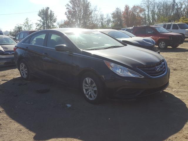 HYUNDAI SONATA GLS 2011 5npeb4ac0bh013398