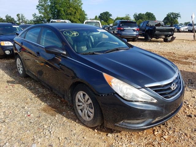 HYUNDAI SONATA GLS 2011 5npeb4ac0bh013417