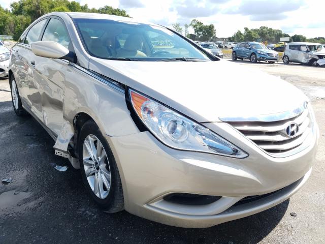 HYUNDAI SONATA GLS 2011 5npeb4ac0bh013479