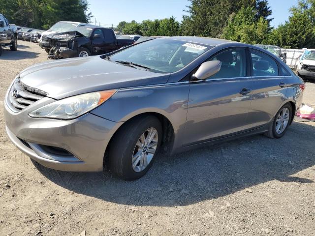 HYUNDAI SONATA 2011 5npeb4ac0bh013904