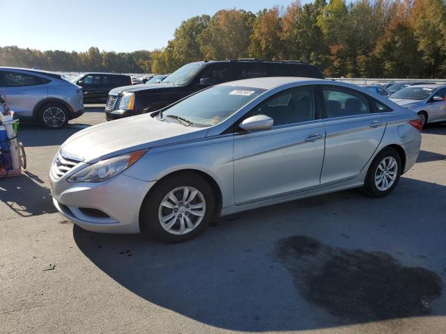 HYUNDAI SONATA GLS 2011 5npeb4ac0bh014194