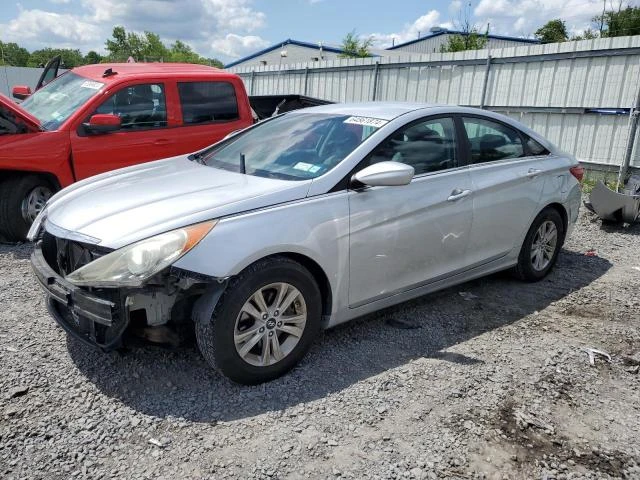 HYUNDAI SONATA GLS 2011 5npeb4ac0bh014292