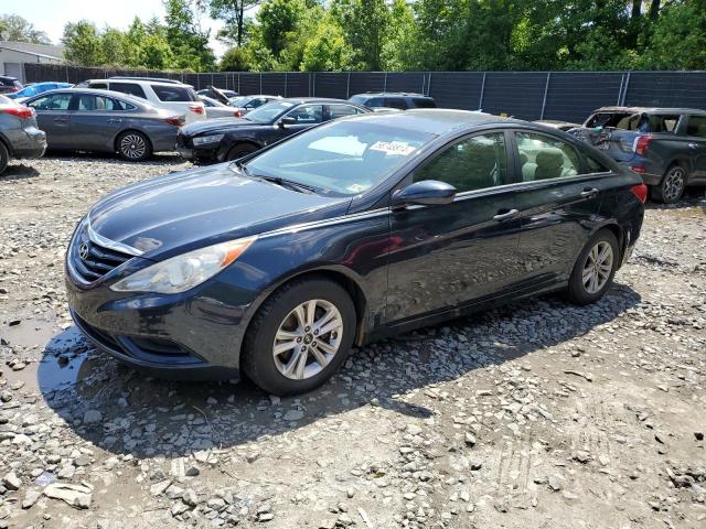 HYUNDAI SONATA 2011 5npeb4ac0bh014518