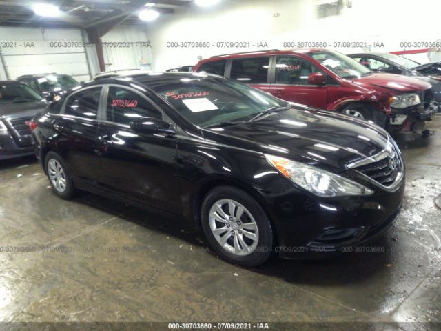 HYUNDAI SONATA 2011 5npeb4ac0bh014597