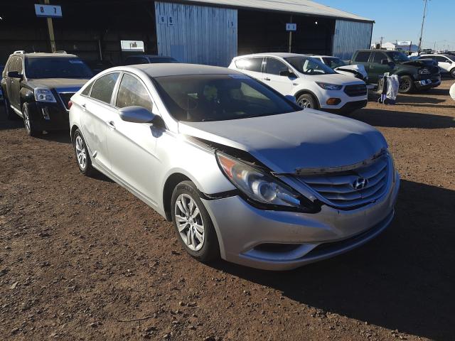 HYUNDAI SONATA GLS 2011 5npeb4ac0bh015331