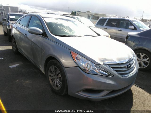 HYUNDAI SONATA 2011 5npeb4ac0bh016057