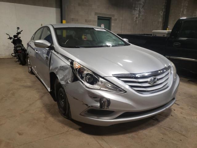 HYUNDAI SONATA GLS 2011 5npeb4ac0bh016754