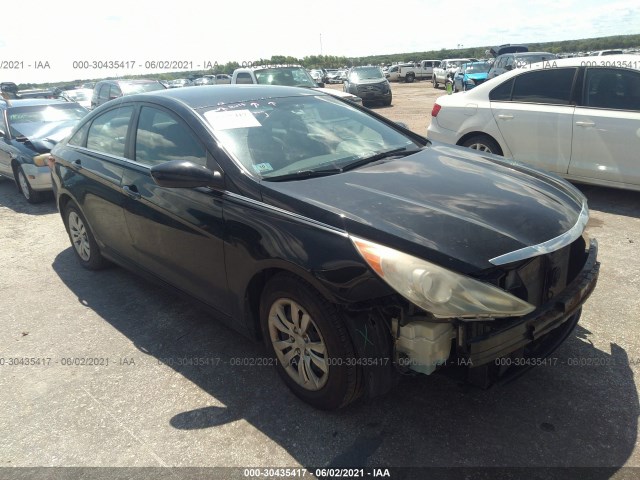 HYUNDAI SONATA 2011 5npeb4ac0bh017032