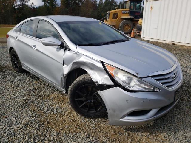 HYUNDAI SONATA GLS 2011 5npeb4ac0bh017516