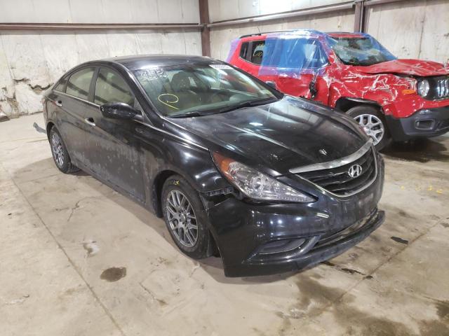 HYUNDAI SONATA GLS 2011 5npeb4ac0bh018911