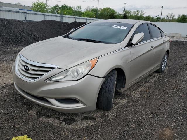 HYUNDAI SONATA GLS 2011 5npeb4ac0bh019055