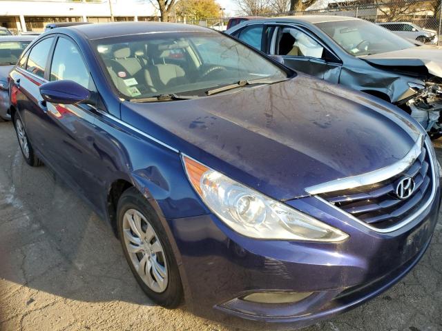 HYUNDAI SONATA GLS 2011 5npeb4ac0bh019511