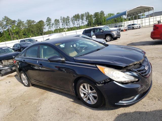 HYUNDAI SONATA GLS 2011 5npeb4ac0bh020156