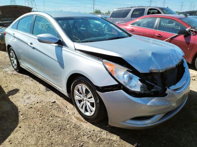 HYUNDAI SONATA GLS 2011 5npeb4ac0bh021405