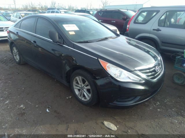 HYUNDAI SONATA 2011 5npeb4ac0bh022022