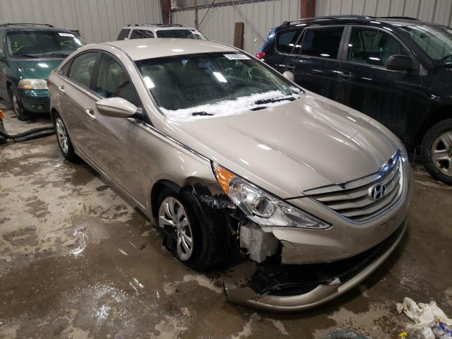 HYUNDAI SONATA 2011 5npeb4ac0bh022117