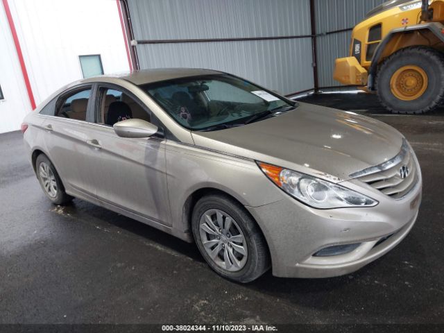 HYUNDAI SONATA 2011 5npeb4ac0bh022649