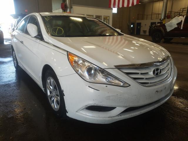 HYUNDAI SONATA GLS 2011 5npeb4ac0bh022666