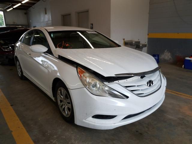 HYUNDAI SONATA GLS 2011 5npeb4ac0bh023493