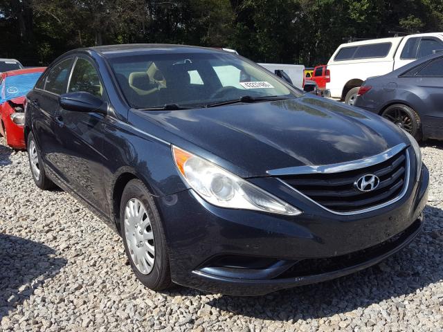 HYUNDAI SONATA GLS 2011 5npeb4ac0bh024109