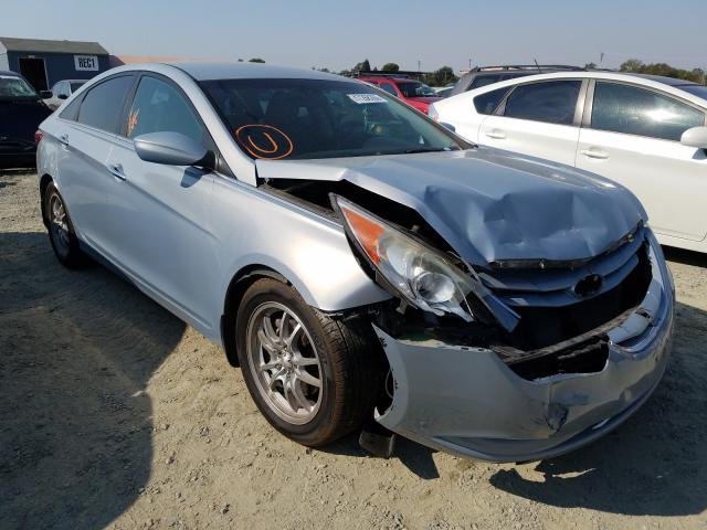 HYUNDAI SONATA GLS 2011 5npeb4ac0bh024269