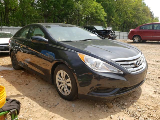 HYUNDAI SONATA GLS 2011 5npeb4ac0bh024790