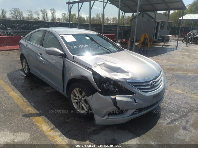 HYUNDAI SONATA 2011 5npeb4ac0bh025423