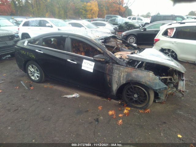 HYUNDAI SONATA 2011 5npeb4ac0bh025647