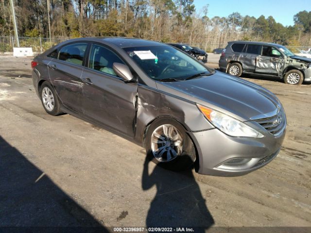 HYUNDAI SONATA 2011 5npeb4ac0bh026099