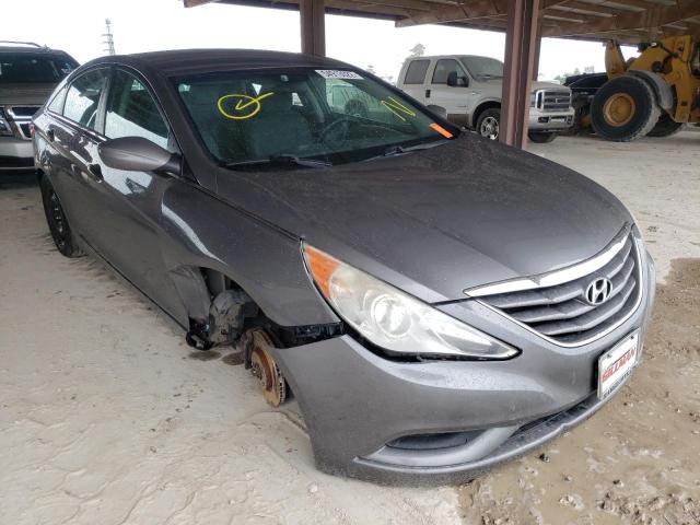 HYUNDAI SONATA GLS 2011 5npeb4ac0bh026653