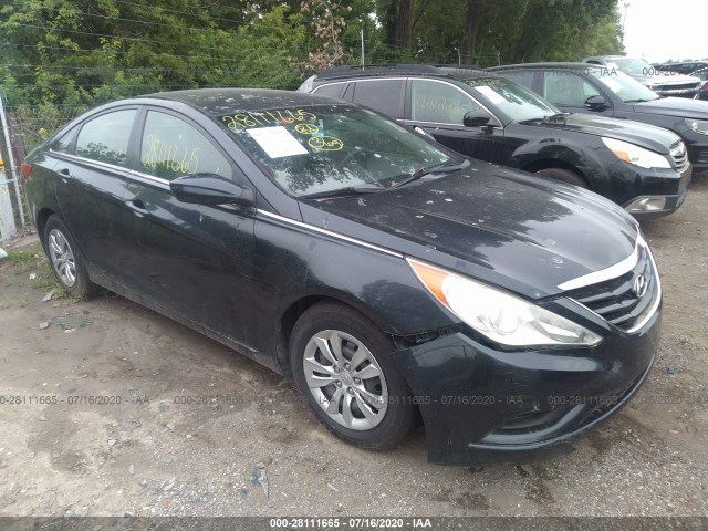 HYUNDAI SONATA 2011 5npeb4ac0bh027298