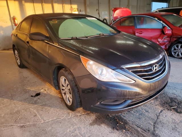 HYUNDAI SONATA GLS 2011 5npeb4ac0bh027351