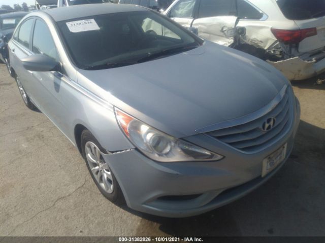 HYUNDAI SONATA 2011 5npeb4ac0bh027611