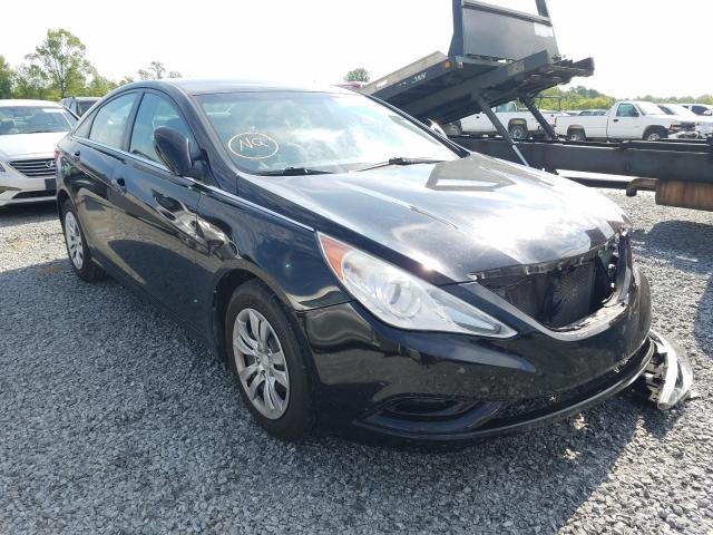 HYUNDAI SONATA GLS 2011 5npeb4ac0bh027754