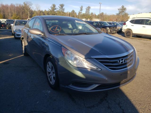 HYUNDAI SONATA GLS 2011 5npeb4ac0bh027849