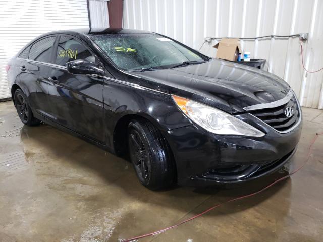 HYUNDAI SONATA GLS 2011 5npeb4ac0bh027964