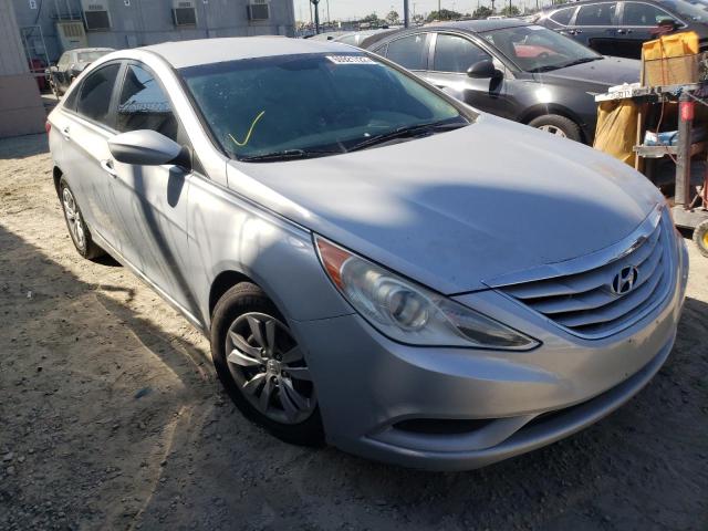 HYUNDAI SONATA GLS 2011 5npeb4ac0bh029097