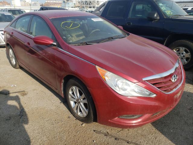 HYUNDAI SONATA GLS 2011 5npeb4ac0bh031125