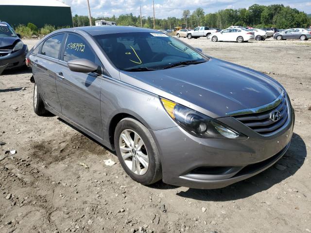 HYUNDAI SONATA GLS 2011 5npeb4ac0bh031352