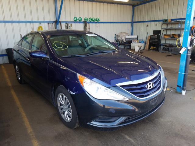 HYUNDAI SONATA GLS 2011 5npeb4ac0bh031884