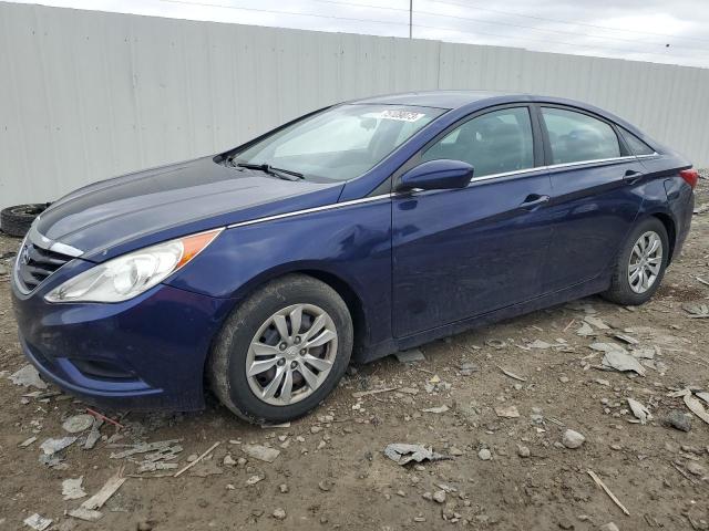 HYUNDAI SONATA 2011 5npeb4ac0bh032825