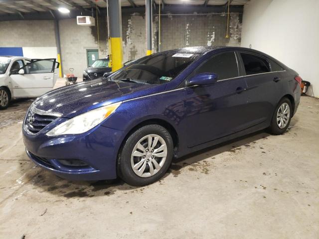 HYUNDAI SONATA 2011 5npeb4ac0bh033909