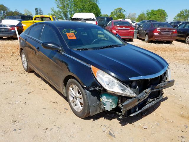 HYUNDAI SONATA 2011 5npeb4ac0bh033943