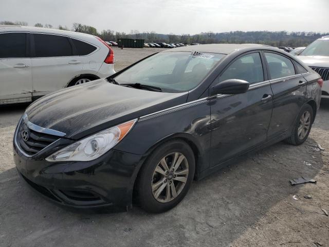 HYUNDAI SONATA 2011 5npeb4ac0bh033960